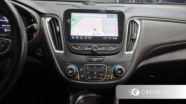 Chevrolet (GM Daewoo) The New Malibu id 4445476 из Кореи 9
