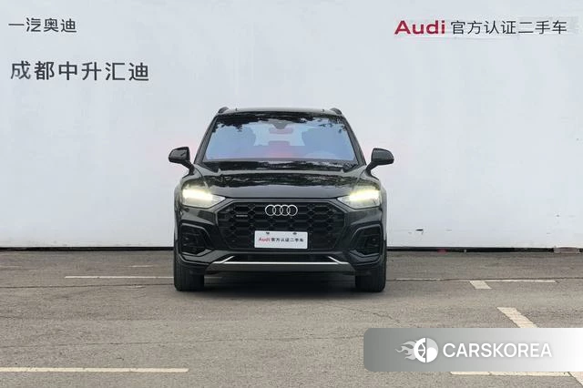 Audi Q5L id 4228499 из Китая 9