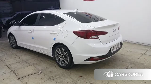 Hyundai The New Avante AD id 3434423 из Кореи 9