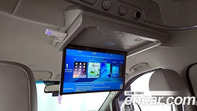 Hyundai The New Grand Starex id 2946227 из Кореи 9