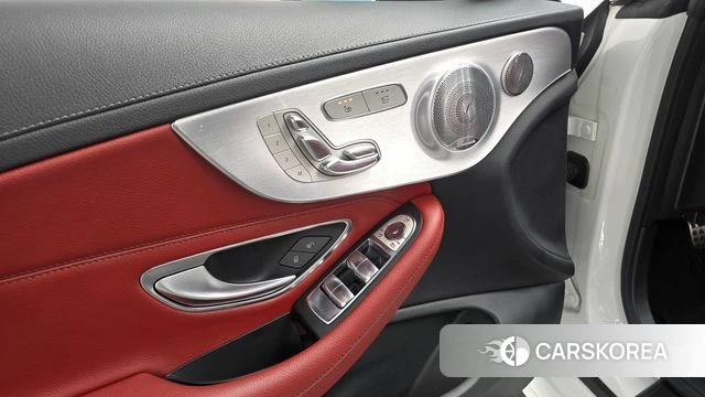 Mercedes-Benz C-Class W205 id 4755490 из Кореи 9