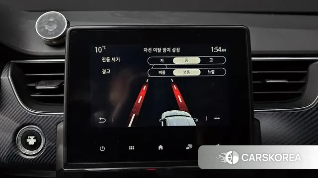 Renault Korea (Samsung) XM3 id 3416926 из Кореи 9