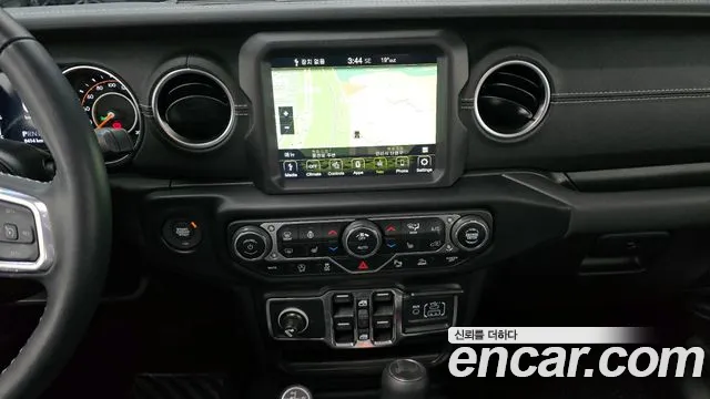 Jeep Wrangler (JL) id 2788865 из Кореи 9