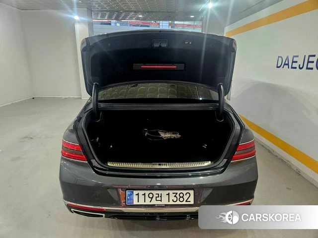 Genesis G90 id 3942346 из Кореи 9