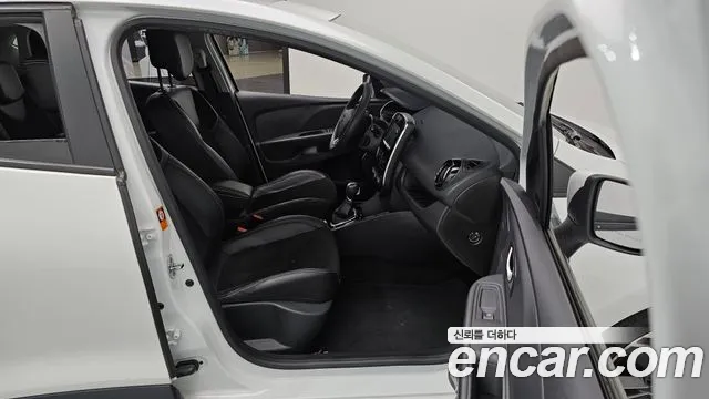 Renault Korea (Samsung) Clio id 2855470 из Кореи 9