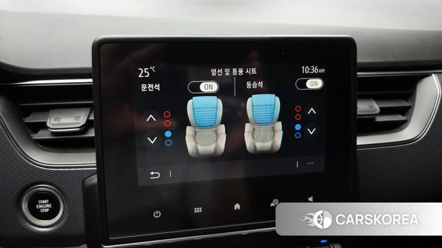 Renault Korea (Samsung) XM3 id 4594943 из Кореи 9