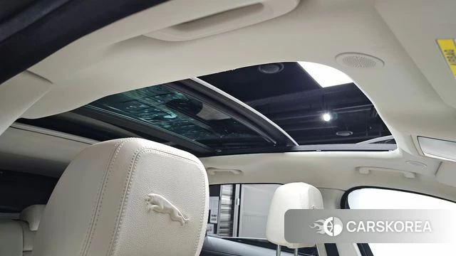 Jaguar F-PACE id 4854802 из Кореи 9