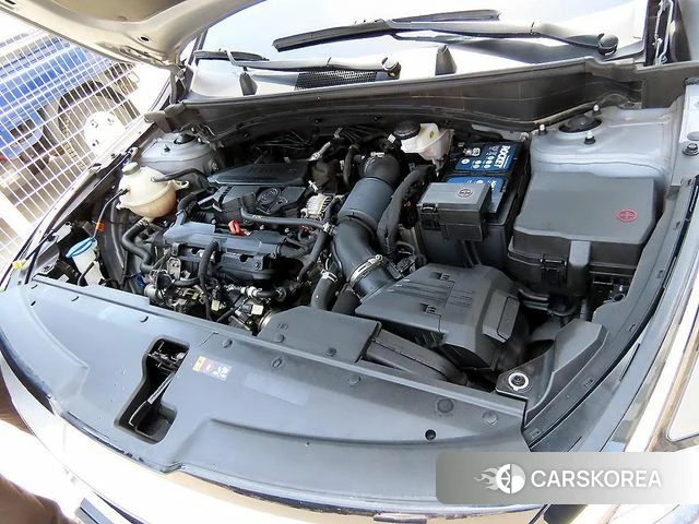 Kia Sportage 5th Generation id 4641441 из Кореи 9