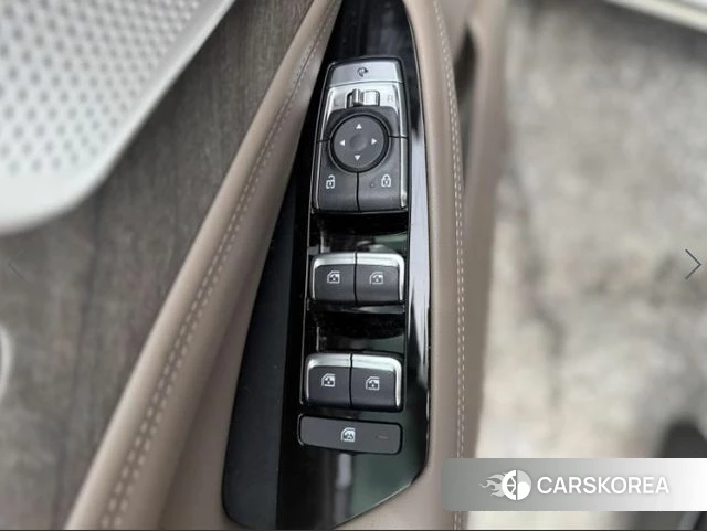 Kia K8 Hybrid id 4636375 из Кореи 9