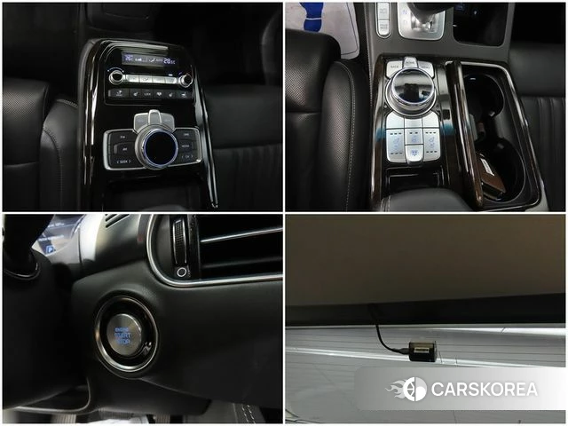 Genesis G90 id 4610138 из Кореи 9