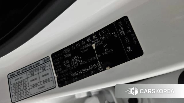 Kia Come New K3 id 4491056 из Кореи 9