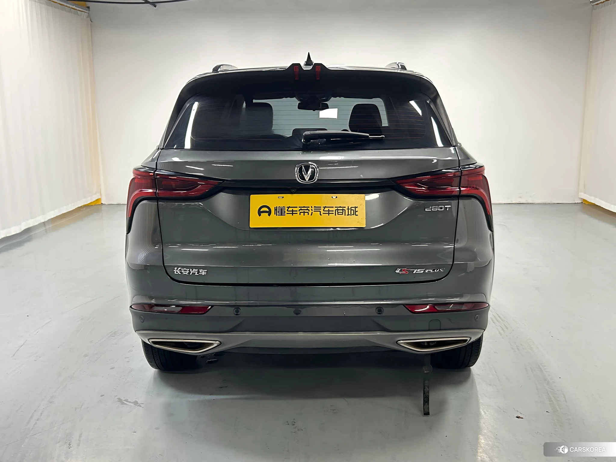 Chang'an CS75 PLUS id 4420241 из Китая 9