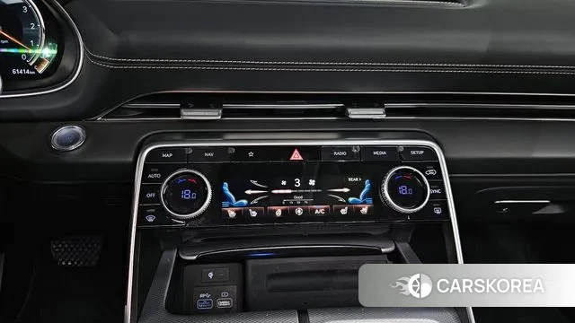 Genesis GV80 id 3121885 из Кореи 9