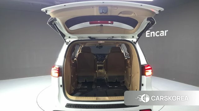 Kia The New Carnival id 4658056 из Кореи 9