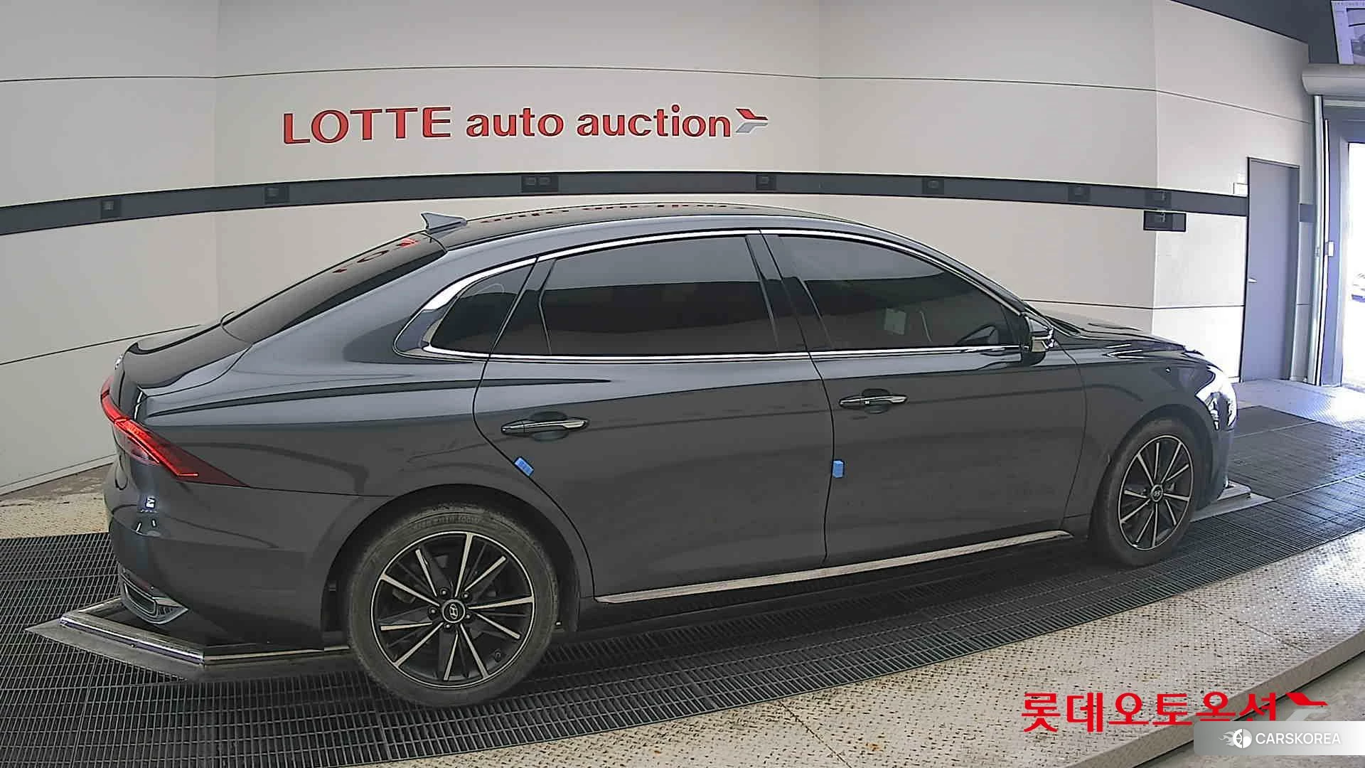 Hyundai Grandeur id 4669112 из Кореи 9