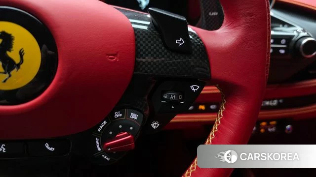 Ferrari F8 Tributo id 4585322 из Кореи 9