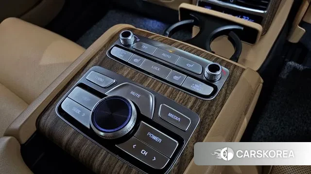 Kia The New K9 2nd generation id 3213233 из Кореи 9