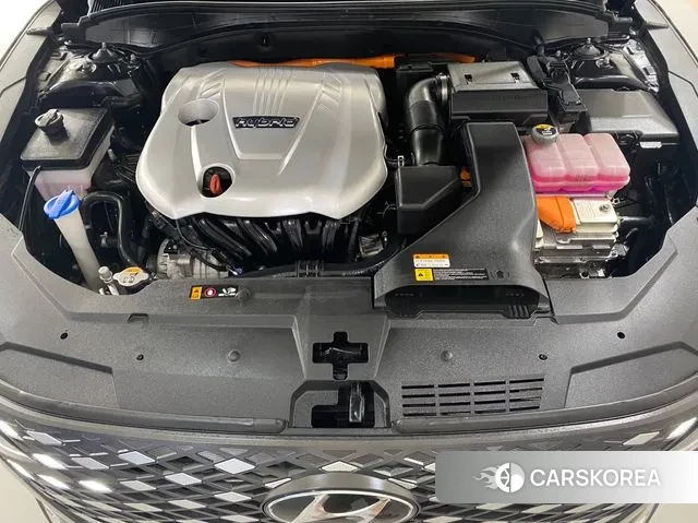 Hyundai The New Grandeur IG Hybrid id 3021418 из Кореи 9