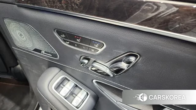 Mercedes-Benz S-Class W222 id 3413398 из Кореи 9