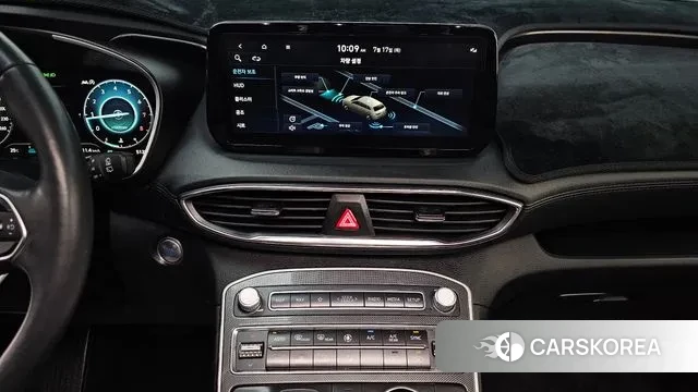 Hyundai The New Santa Fe id 2940542 из Кореи 9