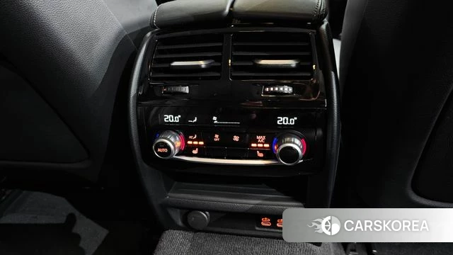 BMW 5 Series (G30) id 4186623 из Кореи 9