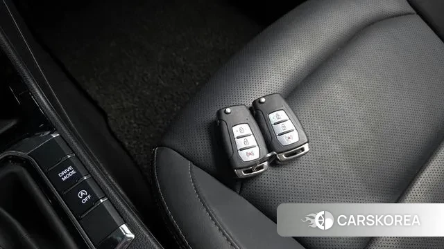 Ssangyong Beautiful Korando id 3292086 из Кореи 9