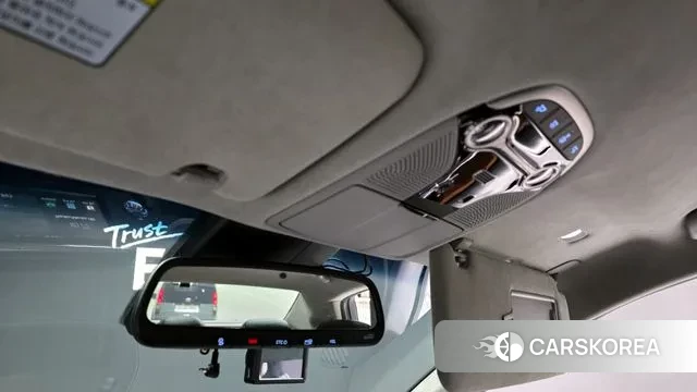 Hyundai Grandeur IG Hybrid id 3344900 из Кореи 9