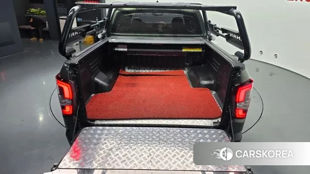 Ssangyong The New Rexton Sports Cannes id 3487907 из Кореи 9