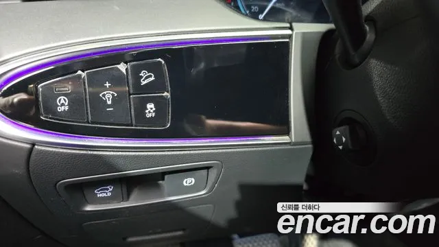 Genesis GV70 id 2751253 из Кореи 9