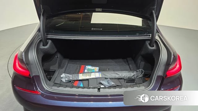 BMW 3 Series (G20) id 4769892 из Кореи 9