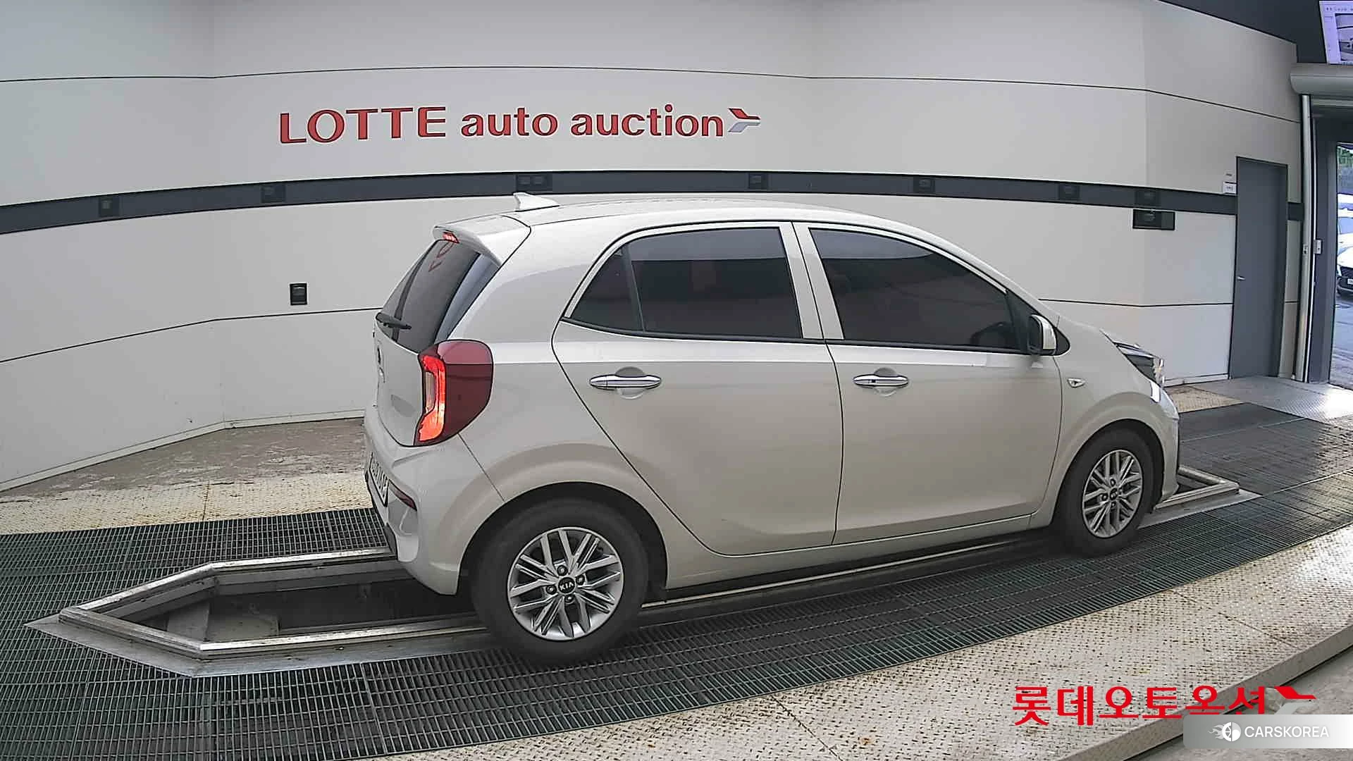 Kia Morning id 4674178 из Кореи 9