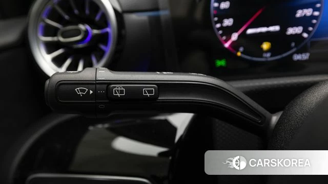 Mercedes-Benz A-Class W177 id 3817244 из Кореи 9