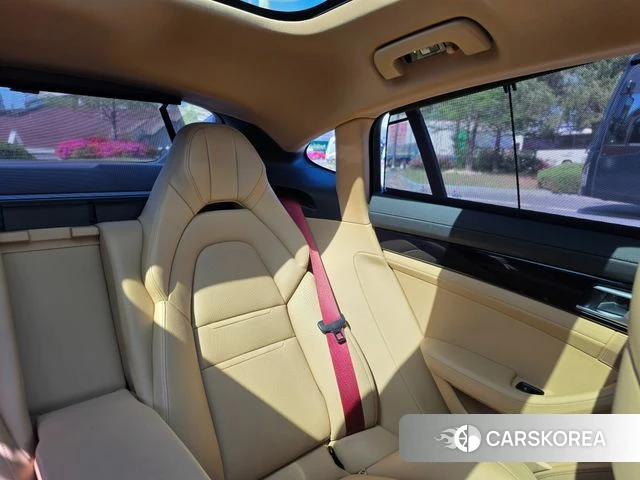 Porsche Panamera (971) id 4212002 из Кореи 9