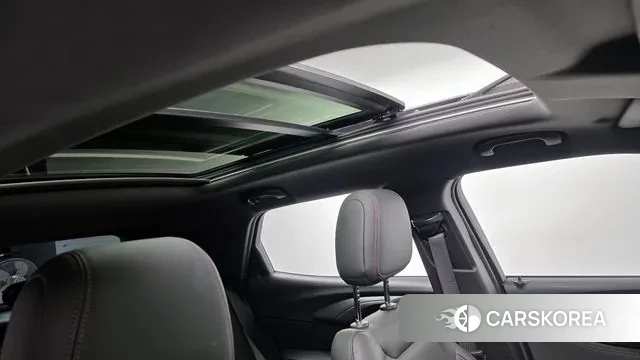 Chevrolet (GM Daewoo) Trailblazer id 3384785 из Кореи 9