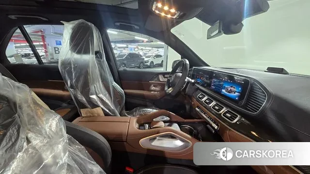 Mercedes-Benz GLE-Class W167 id 3648793 из Кореи 9