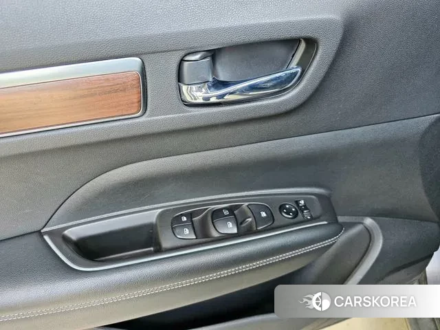 Renault Korea (Samsung) The New QM6 id 3044530 из Кореи 9