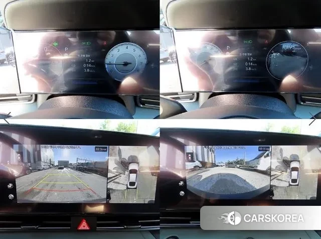 Hyundai The New Avante (CN7) id 3420345 из Кореи 9