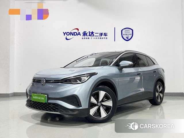 Volkswagen ID.4 X id 4473484 из Китая 9