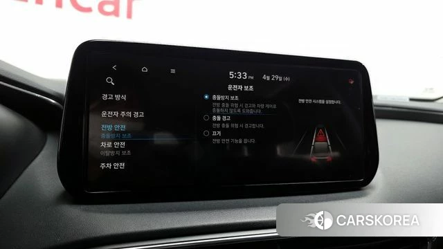 Hyundai The New Santa Fe id 4244918 из Кореи 9