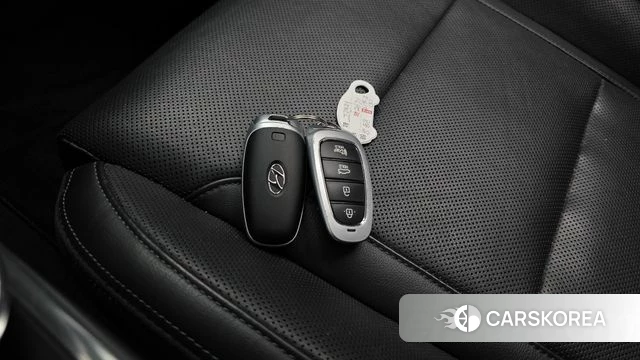 Hyundai The New Grandeur IG id 4697898 из Кореи 9