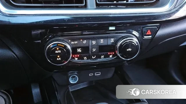 Chevrolet (GM Daewoo) Trax Crossover id 3518010 из Кореи 9