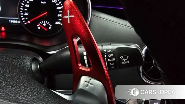 Kia Stinger Meister id 3732727 из Кореи 9