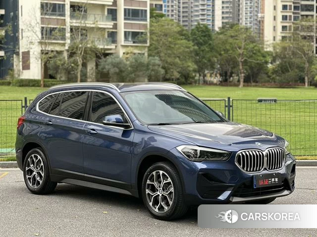 BMW X1 id 4264056 из Китая 9
