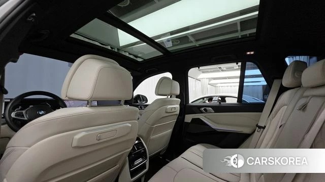 BMW X5 (G05) id 4185539 из Кореи 9