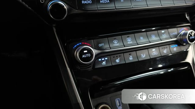 Hyundai Grandeur IG id 4742219 из Кореи 9