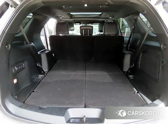 Ford Explorer id 4180498 из Кореи 9