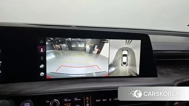 Kia K8 id 2979432 из Кореи 9