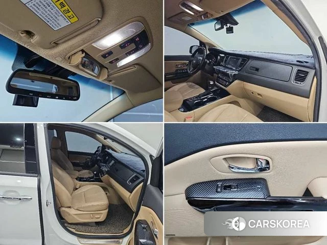 Kia The New Carnival id 4610257 из Кореи 9