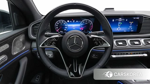 Mercedes-Benz GLE-Class W167 id 4527465 из Кореи 9