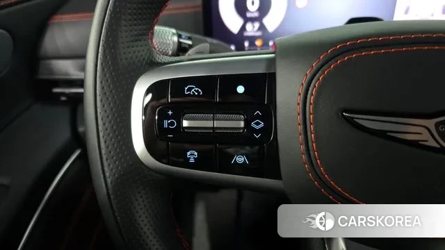 Genesis GV80 Coupe id 3538801 из Кореи 9